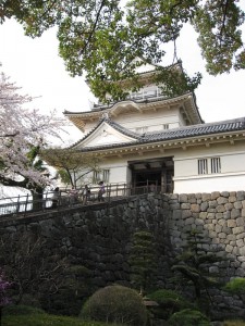 小田原城