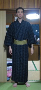 私の浴衣 私の浴衣